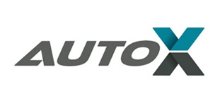 AutoX Logo in Checkpoint customers strip