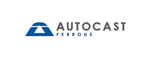 Autocast FERROUS Logo in Checkpoint customers strip