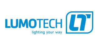 Lumotech Logo in Checkpoint customers strip